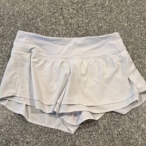 CALIA by Carrie Underwood White Skorts